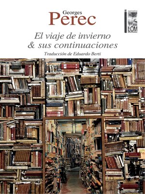 cover image of El viaje de invierno & sus continuaciones